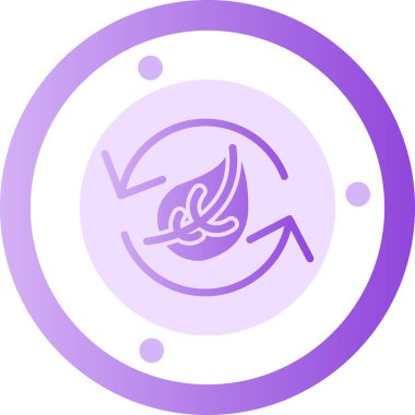 Hedef. Web simgesi basit illüstrasyon