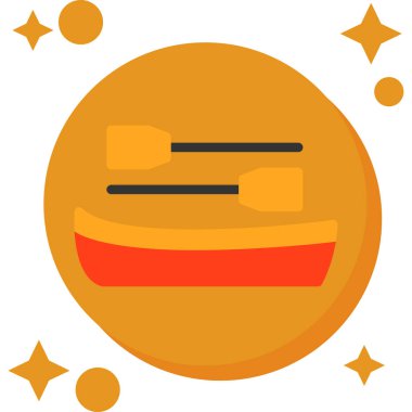 Cadılar Bayramı ikon vektör illüstrasyonu