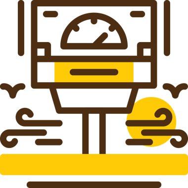 fırın ekmek fırını simgesi