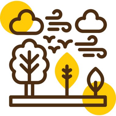 mum ağ simgesi basit illüstrasyon