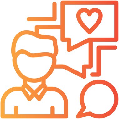 yorum müşteri simgesi