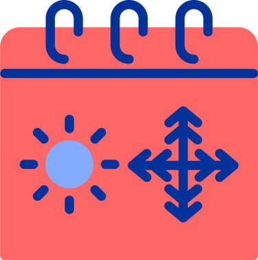 Güneş. Web simgesi basit illüstrasyon