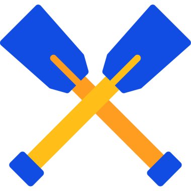 Balta. Web simgesi basit illüstrasyon