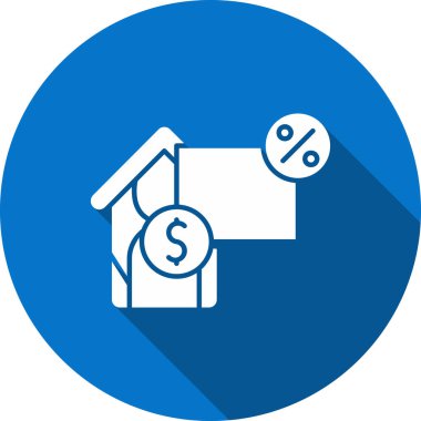 Satış simgesi için vektör illüstrasyon tasarımı