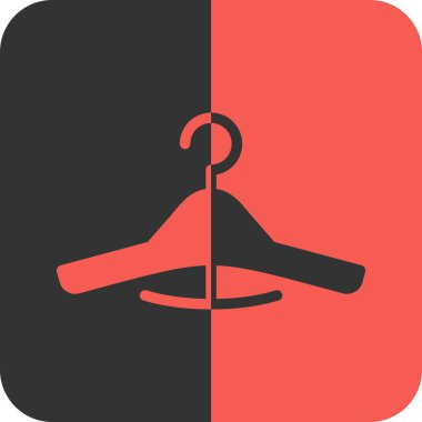 bebek kıyafetleri askısı simgesi