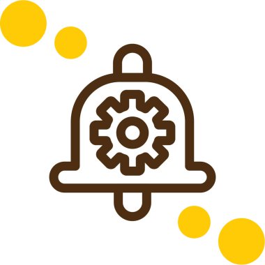 Seo simgesinin vektör illüstrasyonu