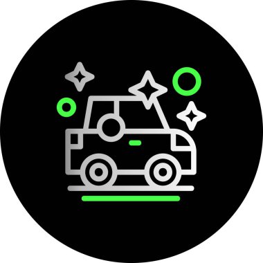 modada izole edilmiş arkaplan