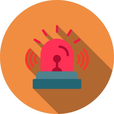 radyo web simgesi basit illüstrasyon