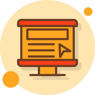 reklam reklam reklam simgesi