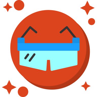 Alışveriş. Web simgesi basit illüstrasyon