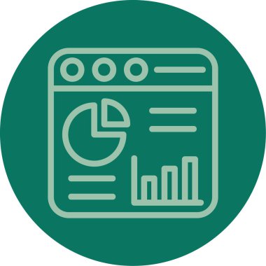 Hesap makinesinin vektör çizimi