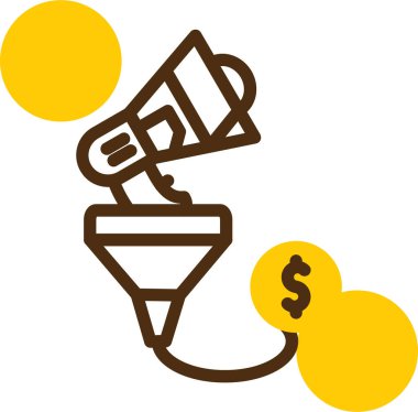 para simgesi, vektör illüstrasyonu