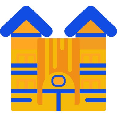 İnşaat endüstrisi simgesi