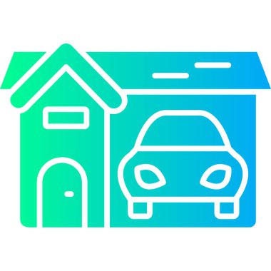 vektör evi resimleme