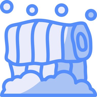 Su içeceğim. Basit tasarım