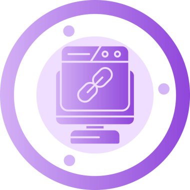 yiyecek ikonu vektör illüstrasyonu