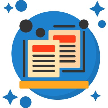 kitap eğitimi öğrenme simgesi