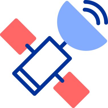 wifi simgesi, basit vektör illüstrasyonu