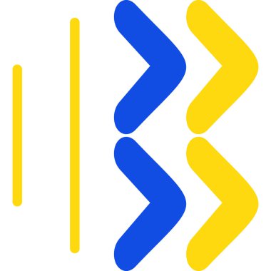 Ok yönü ok simgesi