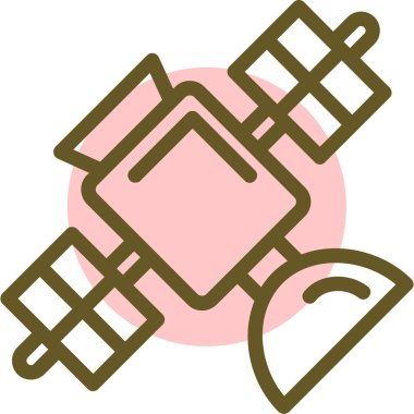 modern simge vektör illüstrasyonu