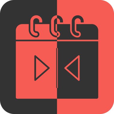 ses müzik çalıcı simgesi ana hatlar biçiminde