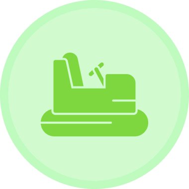 Kanepe. Web simgesi basit illüstrasyon