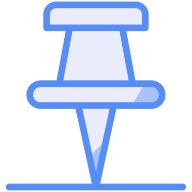 Dondurma ikonu. vektör illüstrasyonu