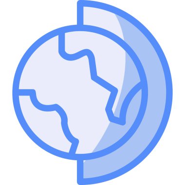 toprak küre simgesi