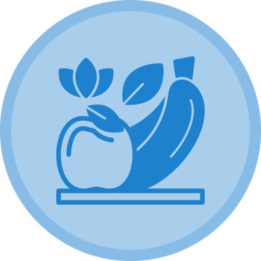 İkonum. Web simgesi basit illüstrasyon