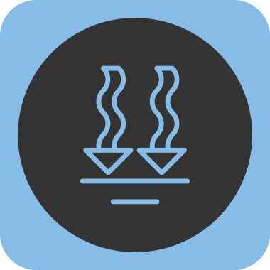 Kişisel ve ticari kullanım için vektör simgesi