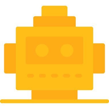 Seo simgesinin vektör illüstrasyonu