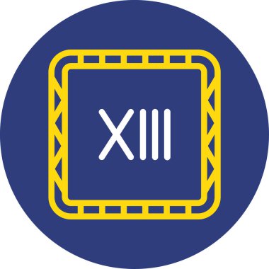 vektör Takvimi Simgesi illüstrasyonu