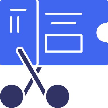 Modern yapı simgesinin vektör illüstrasyonu