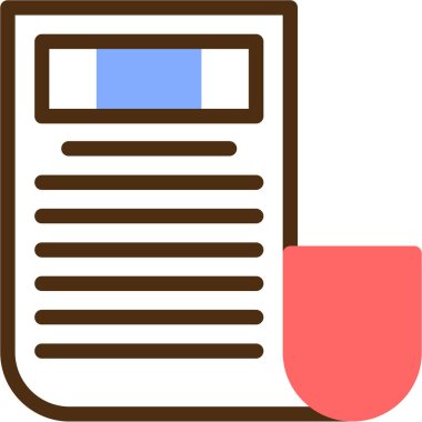 doküman dosya web simgesi - taslak biçimi