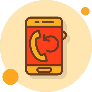 Telefon et. Basit resimleme