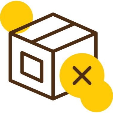 Vektör illüstrasyonu, simge ögesi arkaplanı