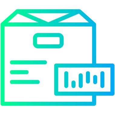 e- posta simgesi, vektör illüstrasyonu