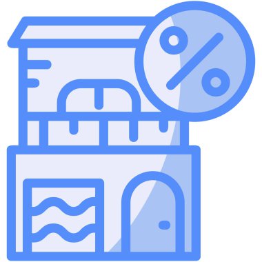 iş grafiği çizelgesi simgesi - taslak biçimi