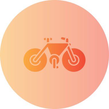 motor simgesi vektör illüstrasyonu