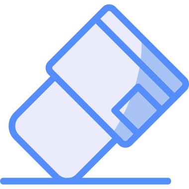 boya fırçası renk simgesi, vektör illüstrasyonu