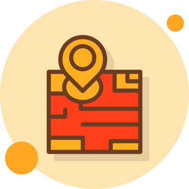 harita konum simgesi simgesi