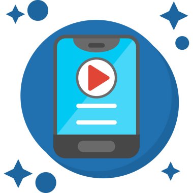 Çalma düğmesi ve akıllı telefonu olan akıllı telefon