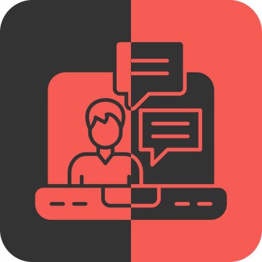 İş adamı vektör illüstrasyonu