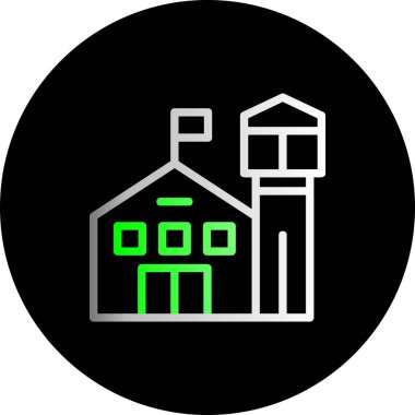 vektör gayrimenkul simgesi