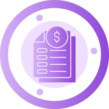 iş simgesi vektör illüstrasyonu