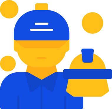 Avatar kategorisinde işçi miğferi simgesi