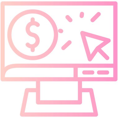 Online ödeme. Basit resimleme