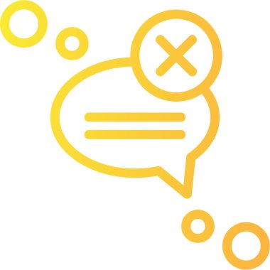 Sarı ve beyaz arkaplanın vektör çizimi