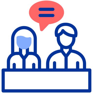 Sohbet. Basit resimleme