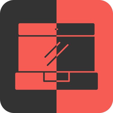 dizin simgesi vektör illüstrasyonu